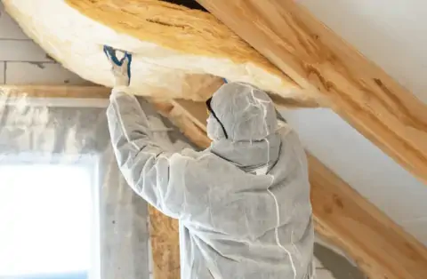 Isolation de combles - Castéra-Verduzan